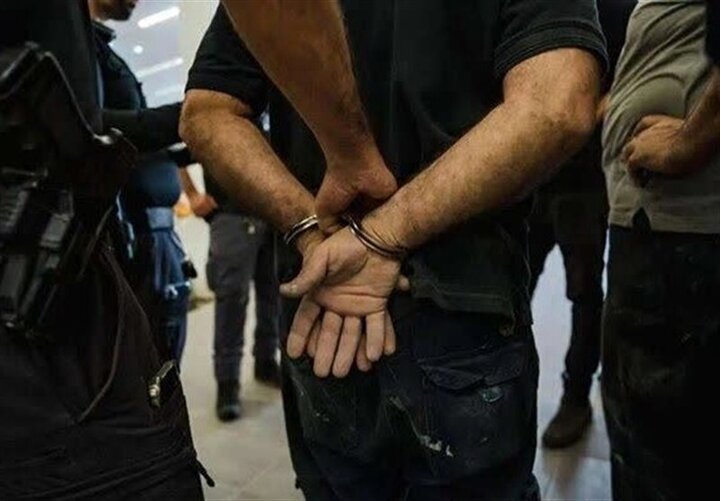 محکوم متواری پرونده کثیرالشاکی لالی در استان البرز دستگیر شد