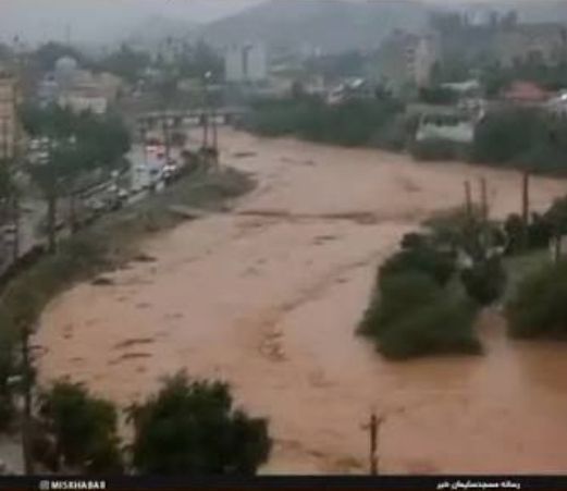 خانه‌تکانی پاییزی مسجدسلیمان؛ پیش از آنکه سیلاب، زنگ خطر را به صدا درآورد     یادداشت نقش خبر | علی عظیمی کیا