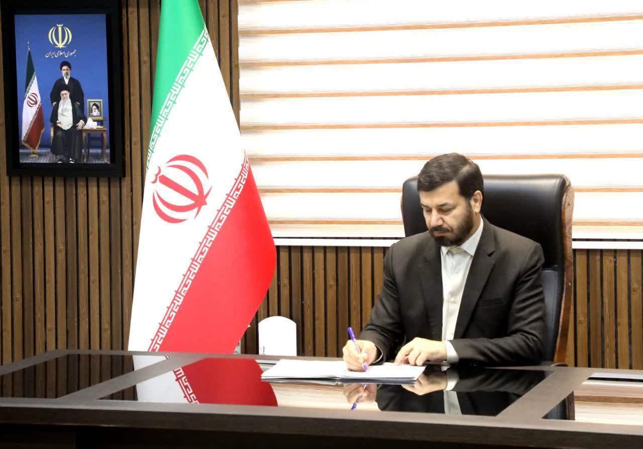 پیام تبریک حسین براتی مدیر کل فرهنگ و ارشاد اسلامی خوزستان به مناسبت روز خبرنگار