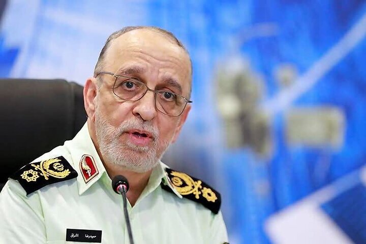معاون هماهنگ‌کننده فراجا در اصفهان