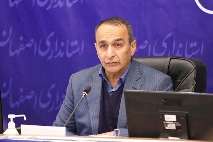 آغازبارش‌های زودهنگام پاییزی ازنیمه مهردراصفهان؛آماده‌باش مدیریت بحران