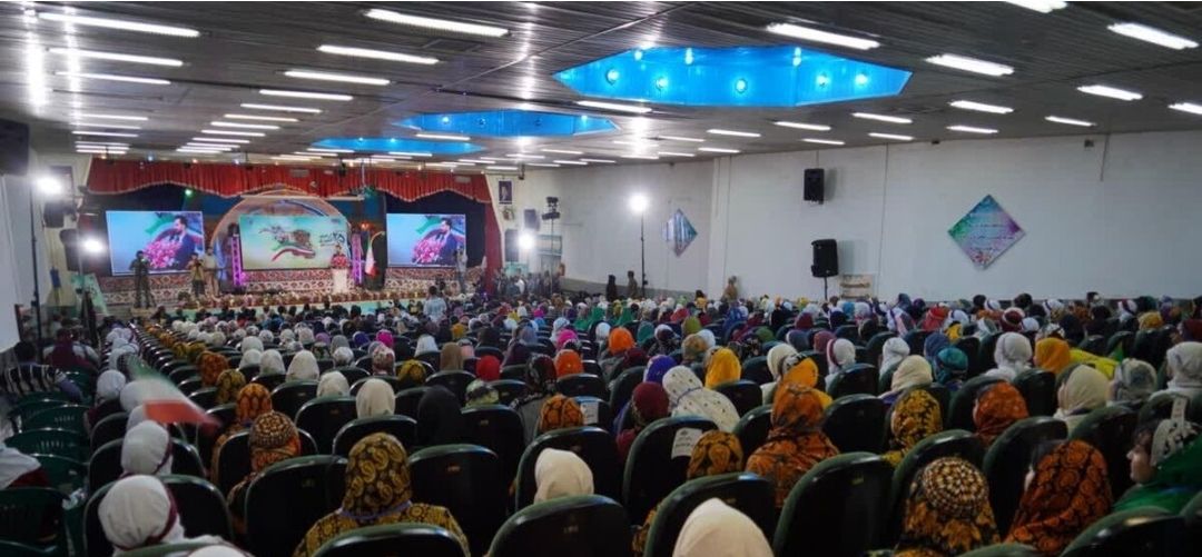 بیست‌وپنجمین اردوی کشوری دانش‌آموزان عشایر آغاز به کار کرد