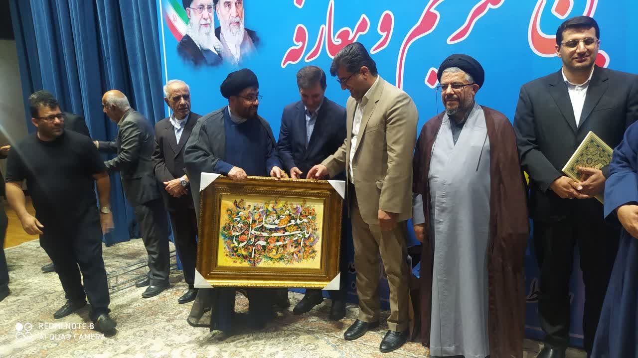 دادستان جدید مسجدسلیمان معرفی شدهمراه با تصاویر